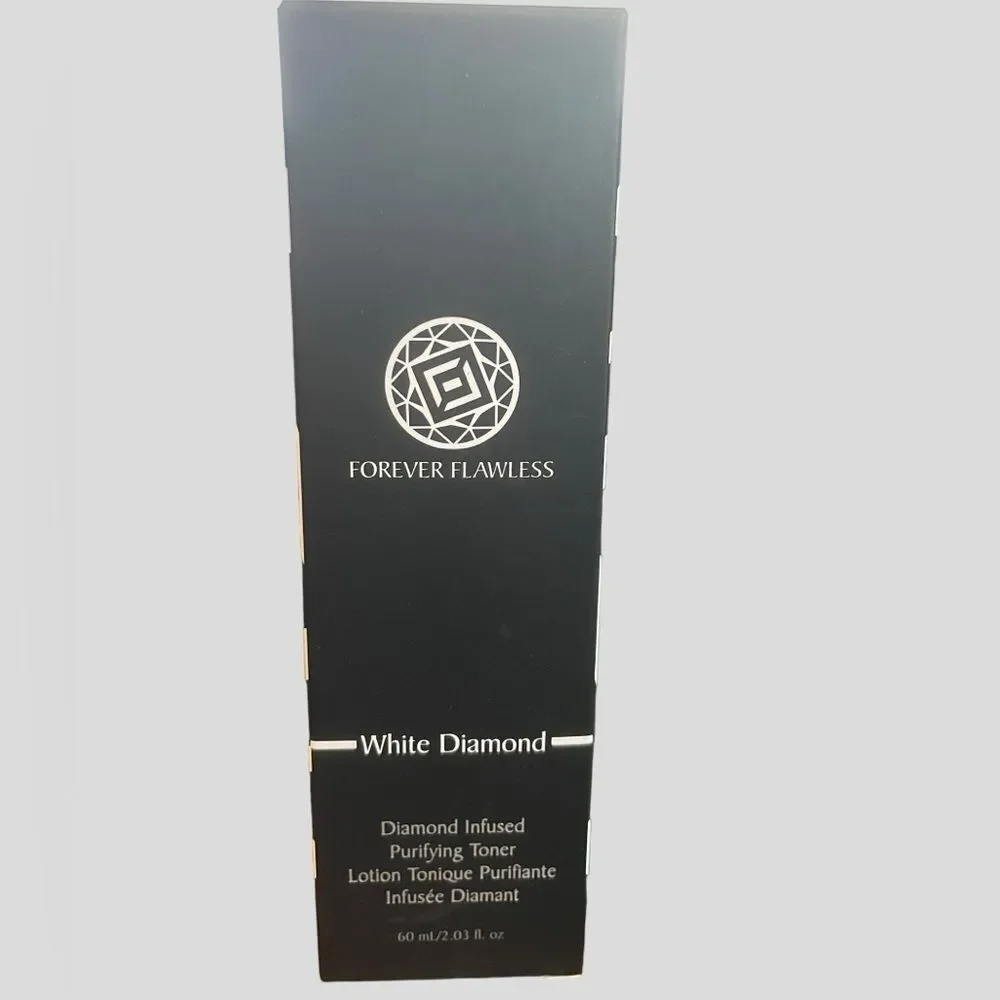 Forever Flawless White Diamond Purifying Toner 60ml NIB Skincare NWT
